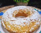 Foto del paso 3 de la receta: TORTA SALUDABLE DE ZANAHORIA, NARANJA Y FRUTOS SECOS❤️