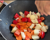 Foto del paso 5 de la receta: Tiras de pollo agridulce