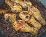Black Pepper Roasted Chicken #TGD4 #SelasaBisa langkah memasak 6 foto