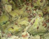 A picture of step 7 of Mashed Matoke Mbaazi.