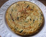 Foto del paso 9 de la receta 129. Tortilla de quinoa y calabacín