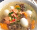 Foto langkah ke 4 dari resep Sop Sehat Batita.