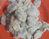 Foto langkah ke 5 dari resep Chicken Pok Pok Mozarella.