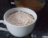 Foto del paso 1 de la receta: Tortitas de manzana y avena 🍎