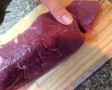 Foto del paso 2 de la receta: Recetas para pareja: Tournedos con trufas y reducción de oporto