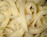 Foto langkah ke 1 dari resep Spicy fried noodle.