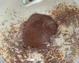 Foto langkah ke 2 dari resep Bolu Coklat Almond.