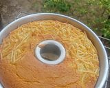 Foto langkah ke 6 dari resep Bolu Pisang anti gagal.