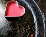 Foto del paso 9 de la receta: Pancakes San Valentín con masa de mermelada