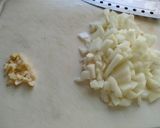 Foto del paso 1 de la receta: Fideus amb costella