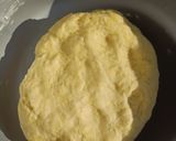 Foto langkah ke 3 dari resep Rainbow Bubble Bread.