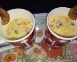 A picture of step 3 of Kastori Doodh.