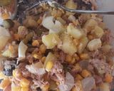 Foto del paso 4 de la receta: 🥗Ensaladilla rusa con encurtidos 🧅