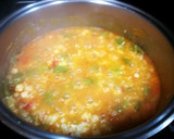 Foto del paso 4 de la receta: Arroz Bomba caldoso - veggie