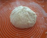 عکس مرحله 2 از دستور پیراشکی کرمدار زعفرانی🍩🍩