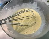 Une image de l'étape 33 de Flan de Légumes Confits et Jambon Blanc.
