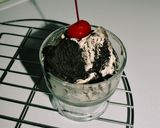 Foto langkah ke 12 dari resep Ice Cream Wall Copycat Simple, Lembut, Ekonomis | 1 Resep Jadi 70-80 Cup.