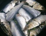 A picture of step 1 of Fish With Bamboo Shoots.
