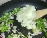 A picture of step 4 of Stuffed Mirch pakora recipe (chilli pakora).