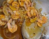Foto langkah ke 3 dari resep 411. Udang Saus Lada Hitam.