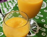Foto langkah ke 3 dari resep Mangga Yakult Smoothie.