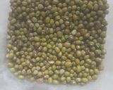 Foto langkah ke 1 dari resep Air Rebusan Kacang Hijau (bening).