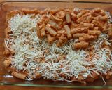 Foto del paso 3 de la receta: Rigatoni al horno