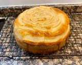 A picture of step 18 of Fluffy Cake with Apple, Yogurt, and Vanilla.