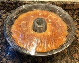 Foto del paso 10 de la receta Flan Napolitano con queso y almendras