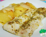 Foto del paso 4 de la receta: Merluza en salsa verde
