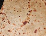तिकोना पराठा(tikona paratha recipe in hindi) रेसिपी चरण 2 फोटो