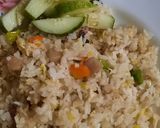 Foto langkah ke 8 dari resep NASI GORENG HONGKONG (ALA IMPERIAL KITCHEN).
