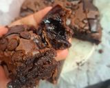 Foto langkah ke 8 dari resep Chocolate Mochi Cake.