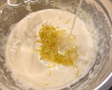 Foto del paso 5 de la receta Plumcake de limón, sin azúcar