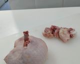 Foto del paso 2 de la receta: Jamoncitos de Pollo al Cava