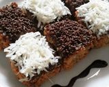 Foto langkah ke 10 dari resep Banana Nugget Chocolate & Cheese.