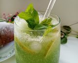 Pas rețetă Kiwi Mojito 1 fotografie