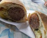 Foto del paso 6 de la receta: Choripan original