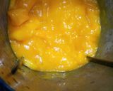 A picture of step 4 of Mango Mousse.