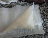Foto del paso 6 de la receta: Paquetitos de calabacin y queso de cabra