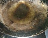 A picture of step 17 of Kadhi pakora.