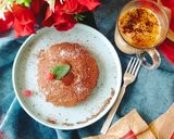 A picture of step 5 of MILLET PANCAKE 🥞.