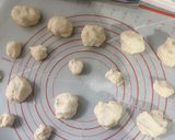 Foto langkah ke 6 dari resep Bakpau No Mixer #642.