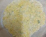 A picture of step 3 of Barley & Kasuri Methi Thepla (Jau methi thepla).
