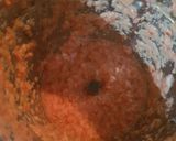 A picture of step 2 of Anchovies Fish Curry/Nethili Meen Kuzhambu.