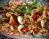 Foto del paso 6 de la receta: Spaghetti alle vongole