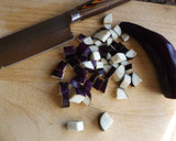 Foto del paso 1 de la receta: Verduras variadas de estación con arroz al estilo chino