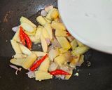 Foto langkah ke 3 dari resep Oseng Tahu Tempe Putren.