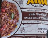 A picture of step 1 of Ragi semiya.