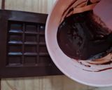 Foto del paso 3 de la receta: Chocolate casero endulzado con miel de abejas 🍫🥥🐝🍯Chocolatina de cacao puro, aceite de coco y miel